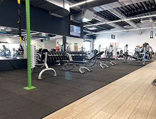 Newfit Genappe Club Photo 3