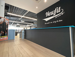 Newfit Genappe Club Photo 5