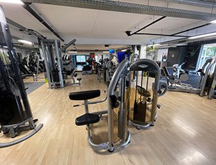 Newfit Ottignies Club Photo 5